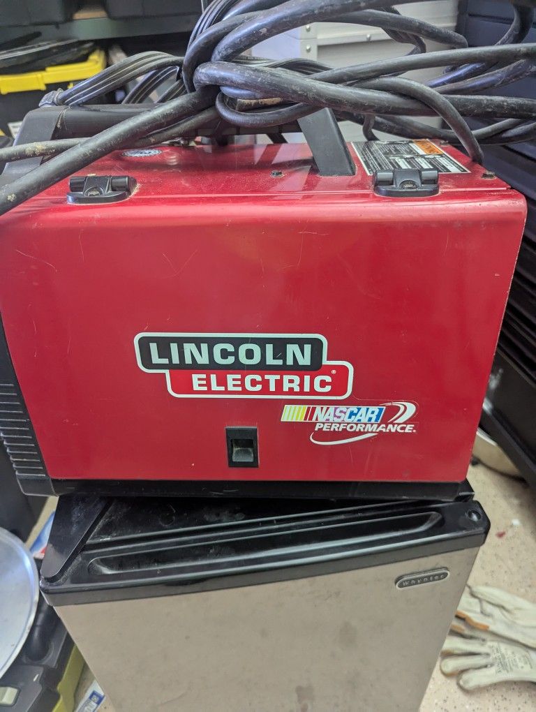 Lincoln Electric Welder
