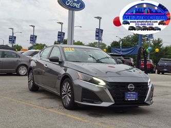 2024 Nissan Altima