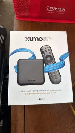 Zumo Stream Box