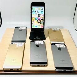 Apple iPhone SE 1st Gen 64GB Unlocked Fully Functional $49 Each