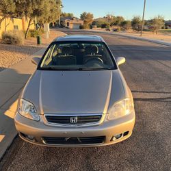 2000 Honda Civic