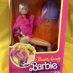 Barbie Beauty Secrets 1979 MIB
