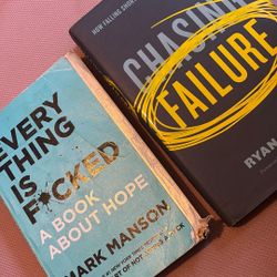 Mark Manson And Ryan Leak Book