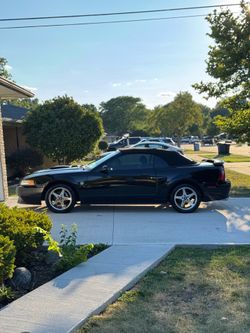 2004 Ford Mustang