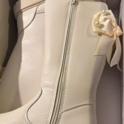 Little Girls, Classy Winter Boots