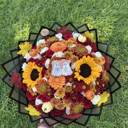 Flower Bouquet 