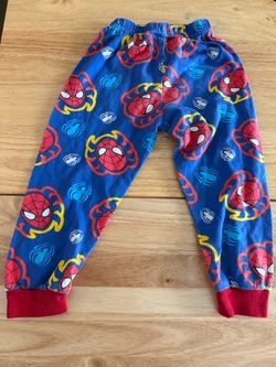 Toddler pajamas