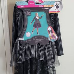 Jack Skelington Costume