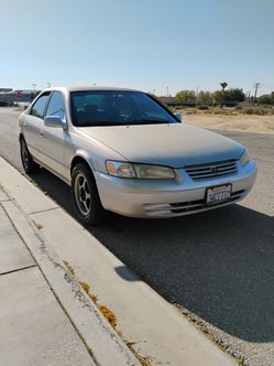 1997 Toyota Camry