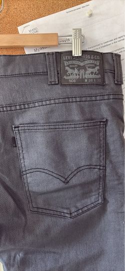 Levi's 508 Jeans W38 L30