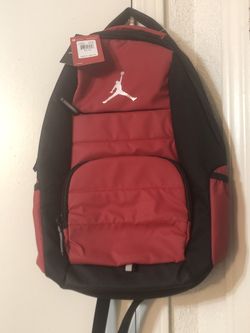 Jordan backpack
