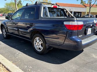 2005 Subaru Baja