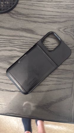 iPhone 13 Pro Max Case - Wallet Style (Spigen)
