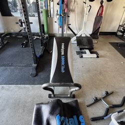 Total Gym 1800 Club 