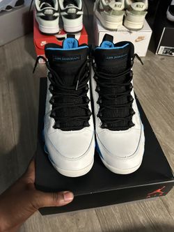 Jordan 9 Powder Blue