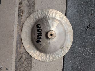 Wuhan Hand Made China Cymbal