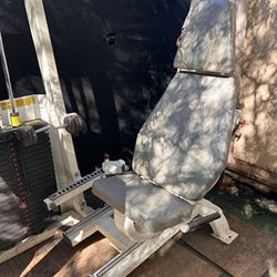 Leg Press Gym Machine Work Out Equipment 