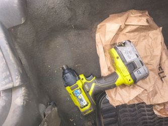 Tool and battery only