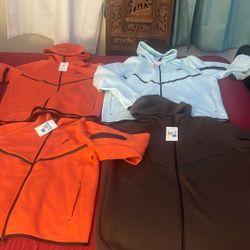 Nike techs all sizes and colors brand new authentic 100% real