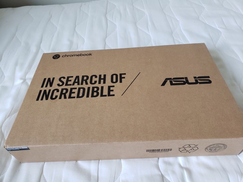 ASUS Chromebook C203X 11.6" HD Laptop