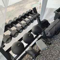 Workout Equipment Home Gym