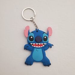 Disney Stitch Keychain