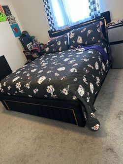 Queen Size Bed Frame