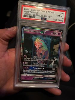 Mewtwo Gx