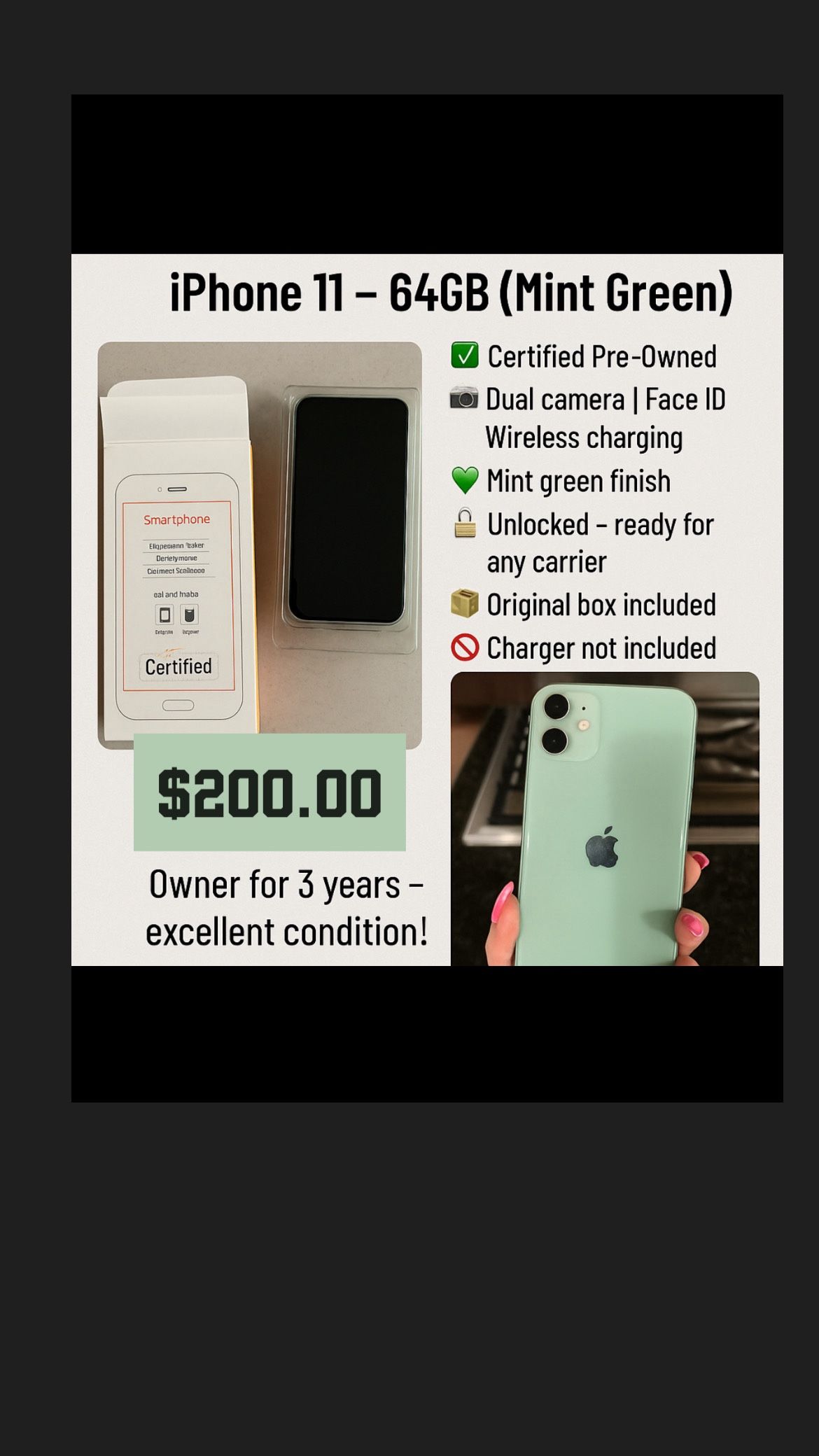 iPhone 11
