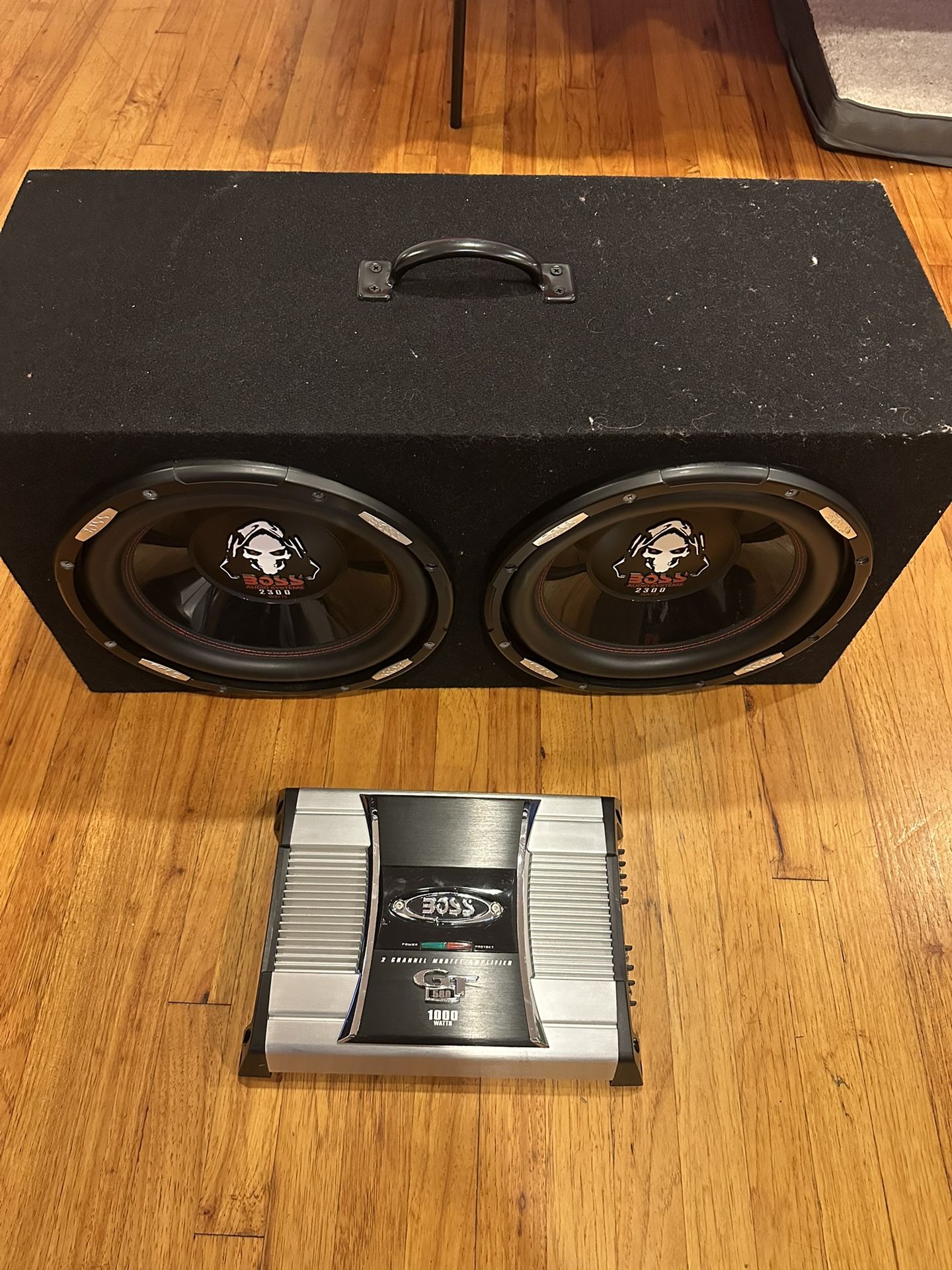 Speakers
