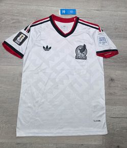 MEXICO WORLD CUP SOCCER JERSEY