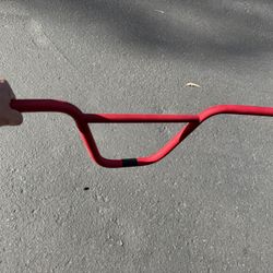 BMX handlebars 