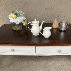 Shabby Chic  Coffee Table 