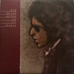 Bob Dylan -Blood On The Tracks 