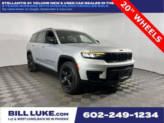 2023 Jeep Grand Cherokee L