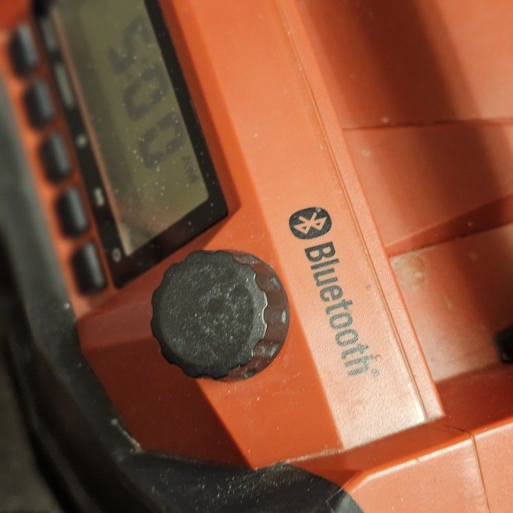 Hilti radio/Bluetooth