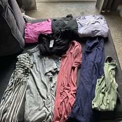 Maternity Clothes Size Large