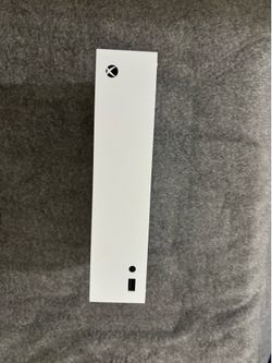 Xbox Series S w/ LG Monitor