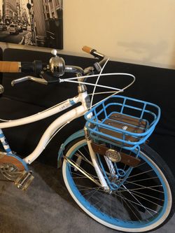 Huffy cape cod cruiser 2024 bike