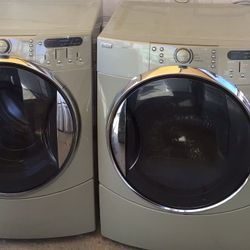 Kenmore Washer And Electric Dryer 