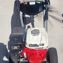 Pressure Washer 