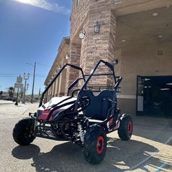 200CC GO KART