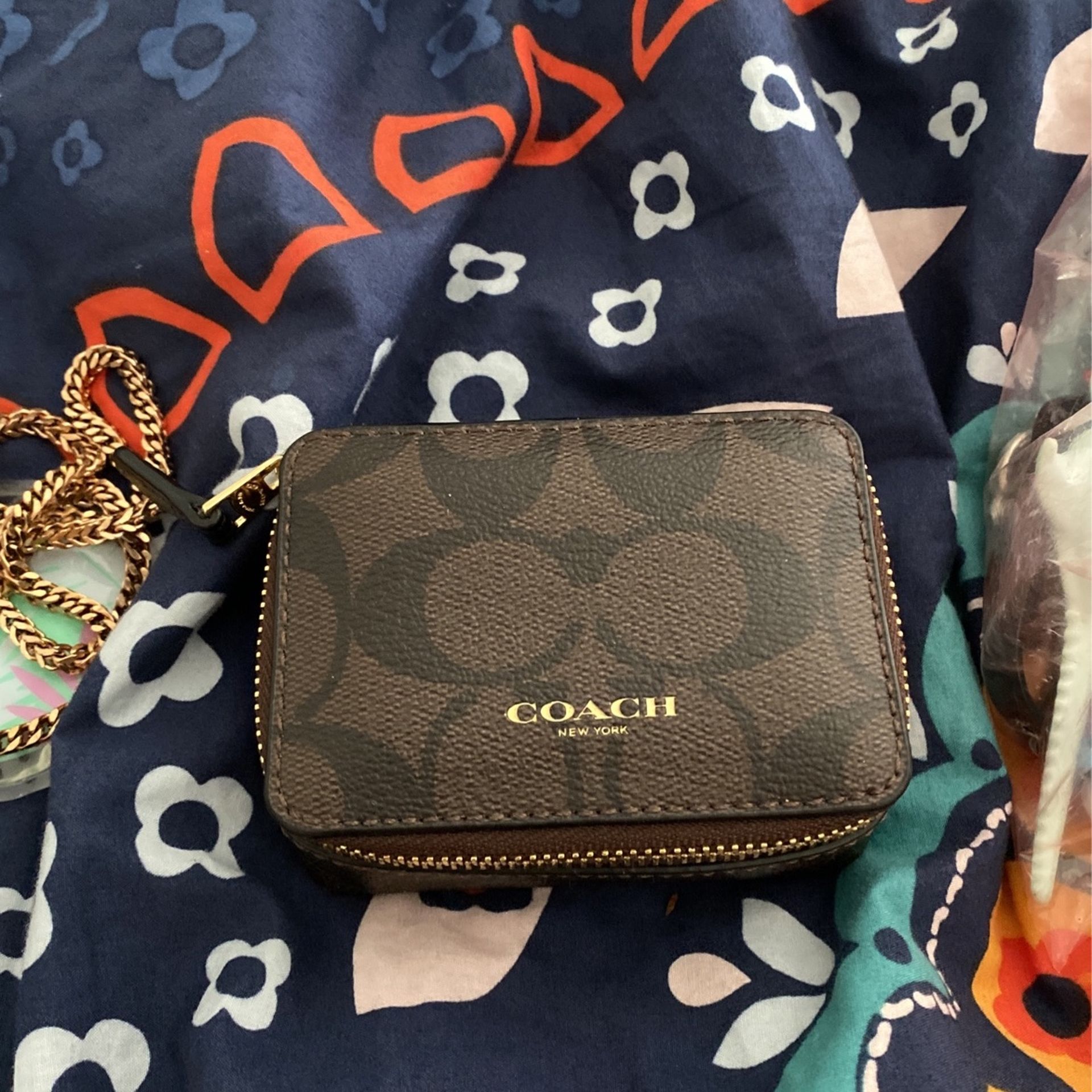 Coach Bag Small