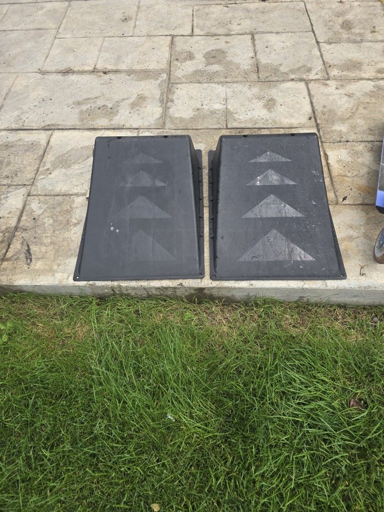Bike Ramp