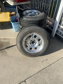 Rims and Tires
