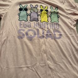 Easter T Shirt (m)