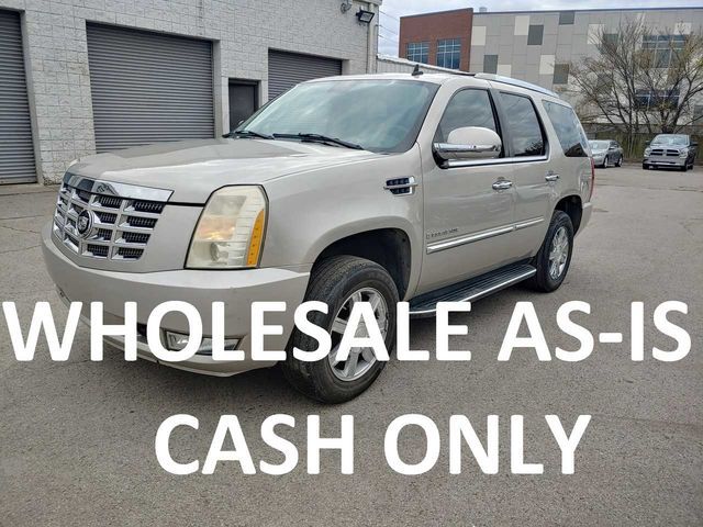 2007 Cadillac Escalade