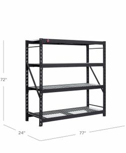 Gorilla Rack Industrial Shelving