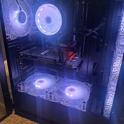 Gaming PC RTX 3059 32GB DDR4 RAM