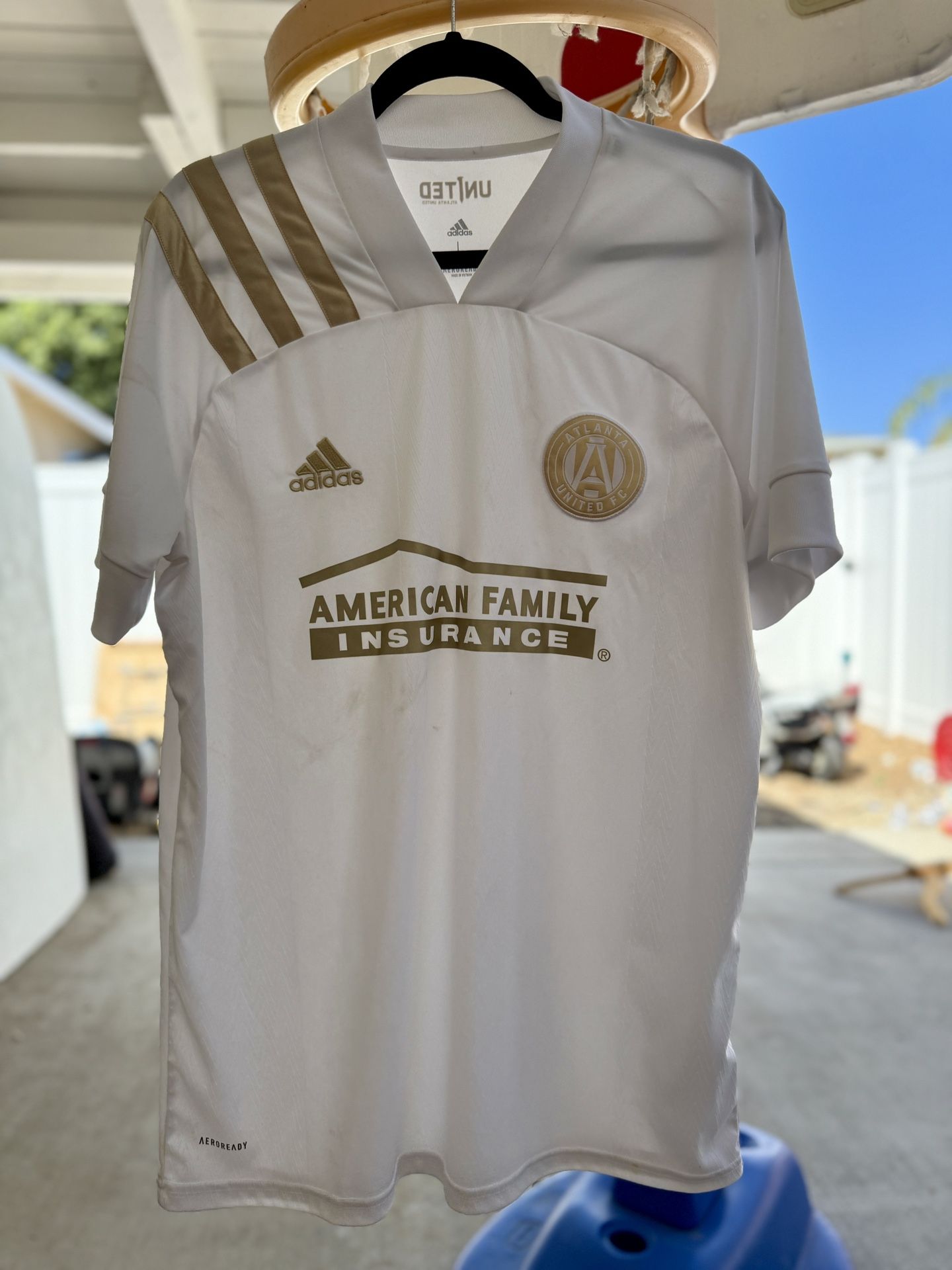 Atalanta United Jersey